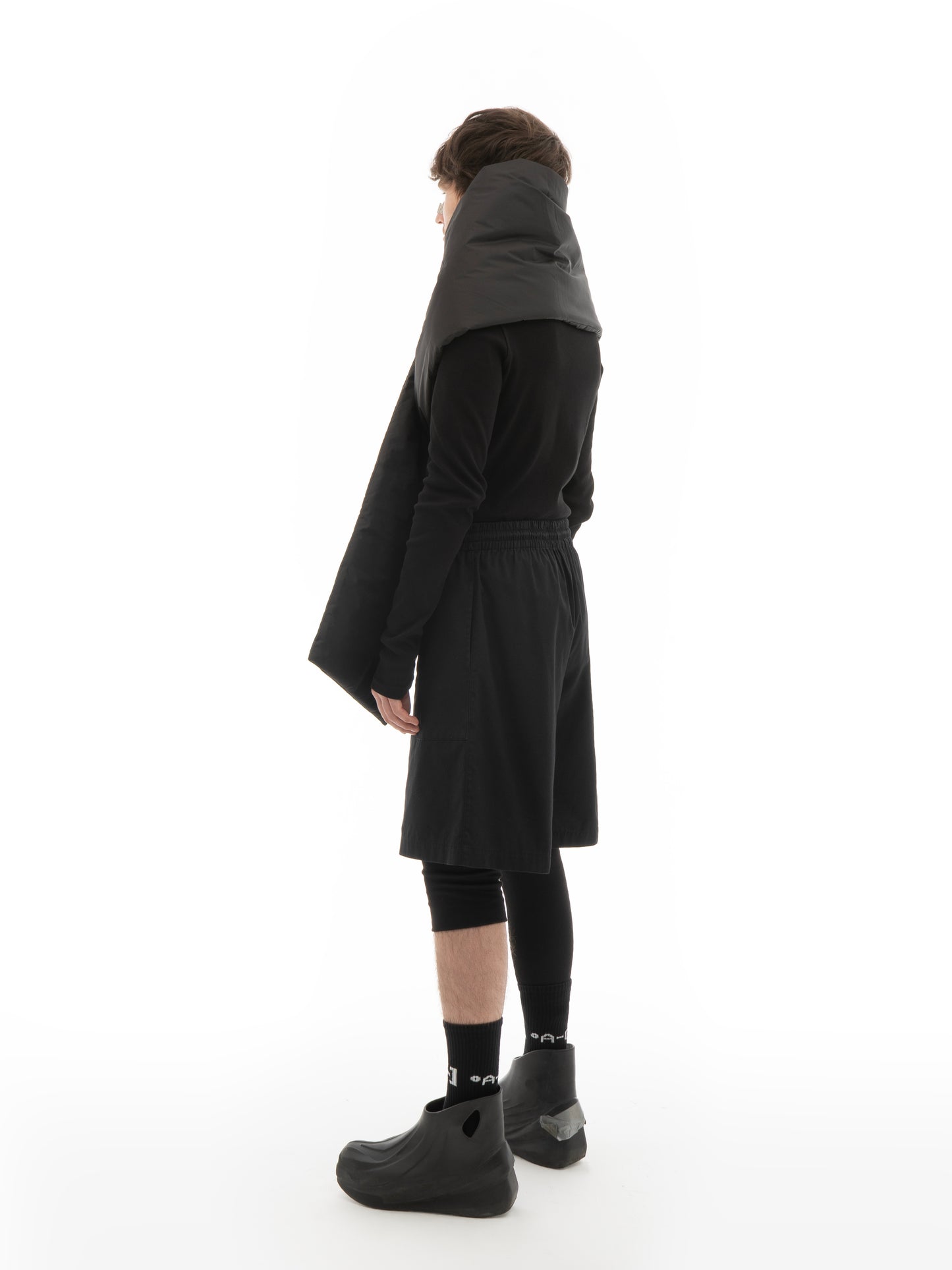 °Shift/ — puffer scarf
