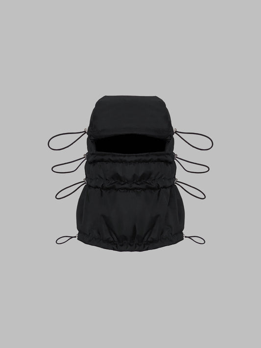 °Compress/ — 8 cord locks balaclava - °AWESOME — CHAINS/